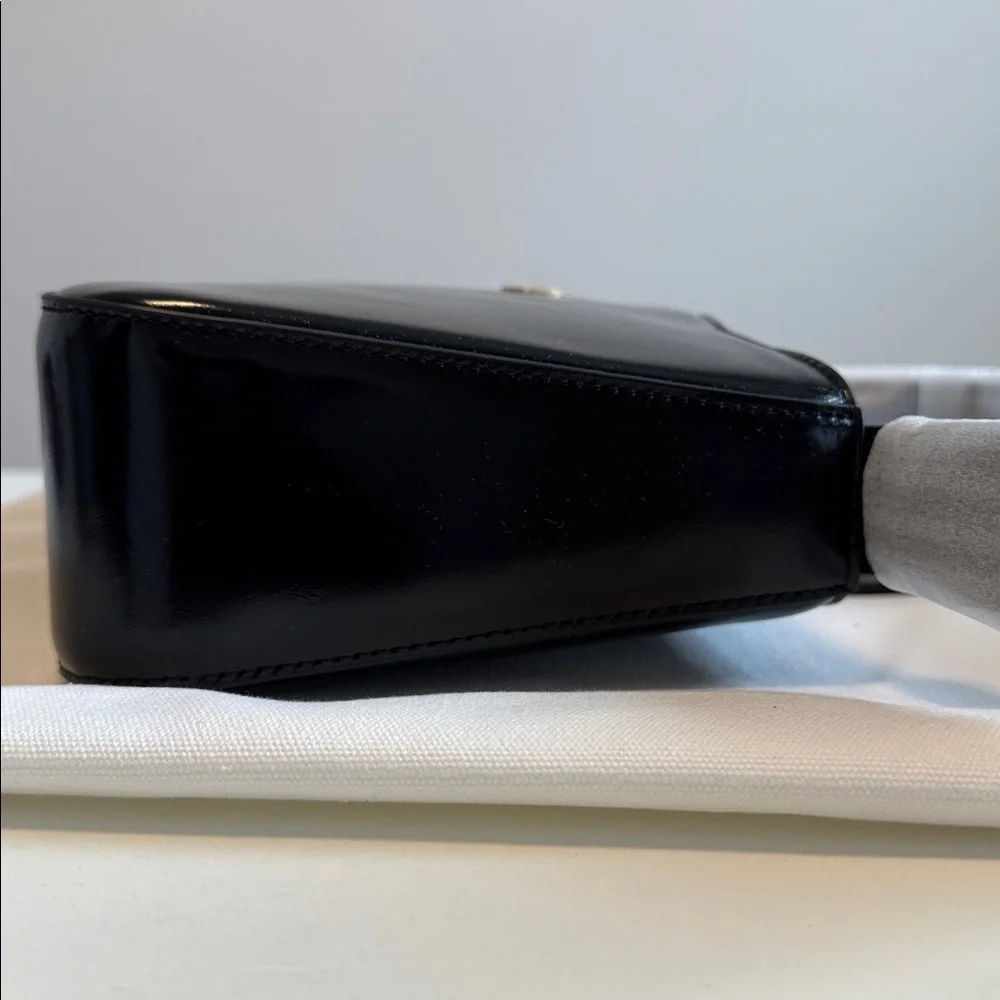 BRANDON BLACKWOOD Daphne Bag in Black - Picture 5 of 10